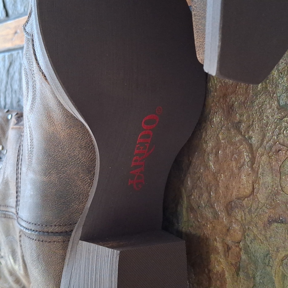 Women's Laredo Western Cowboy Boots - Picture 9 of 9
